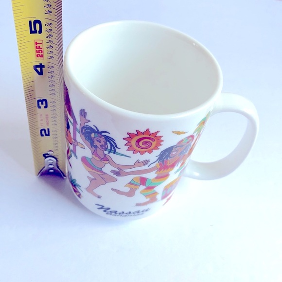 NEW Large Nassau Bahamas Coffee Mug NWOT - Picture 8 of 12
